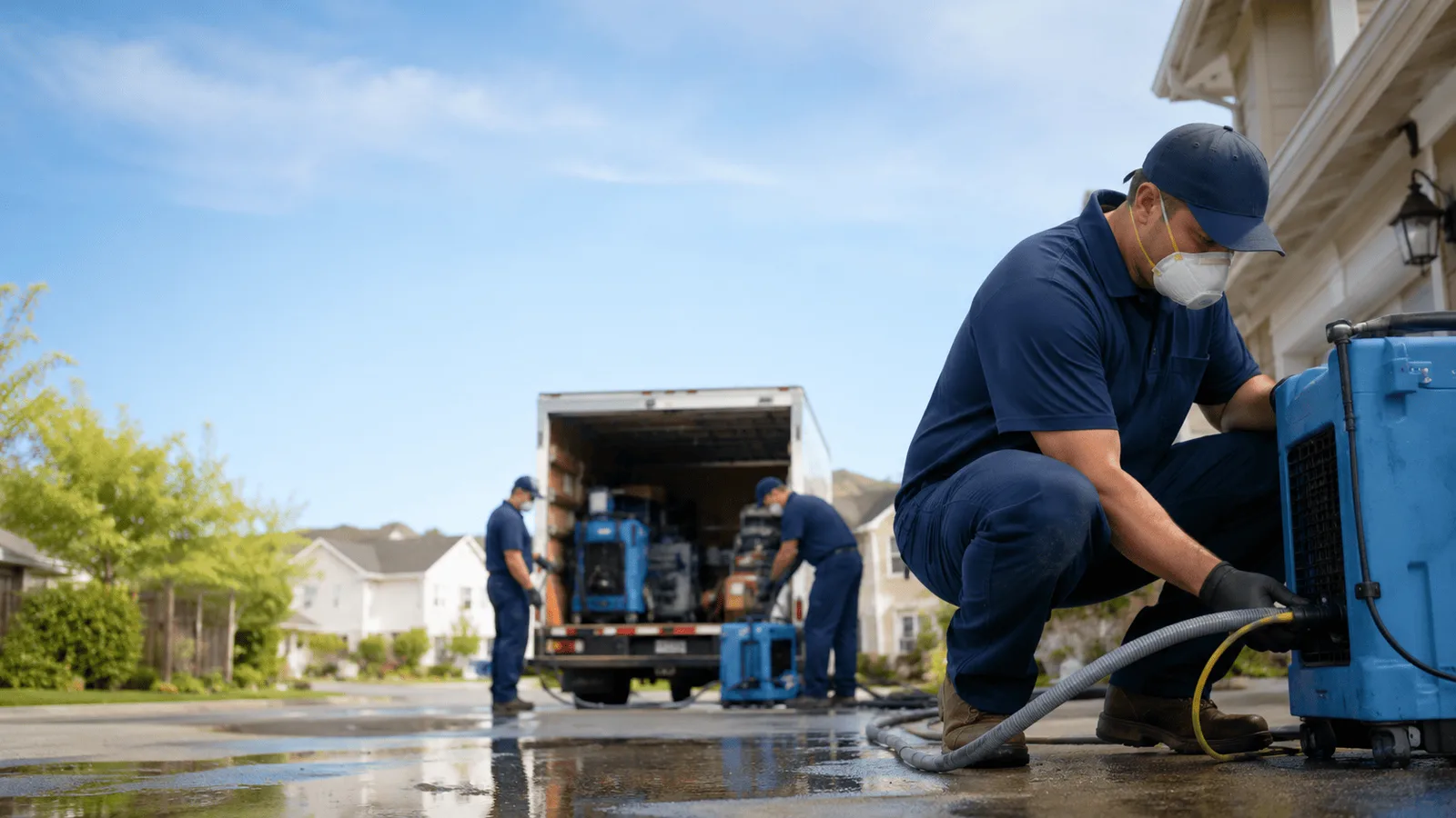 Trusted residential crawlspace mold remediation services in Laporte, MN